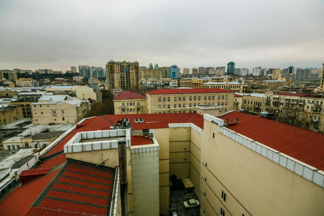 Lux Family Apartment In City Center Baku Exterior photo