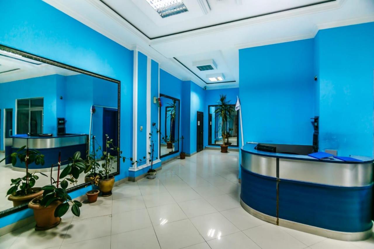 Lux Family Apartment In City Center Baku Exterior photo